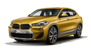 BMW X2 sDrive 18i جانبازی
