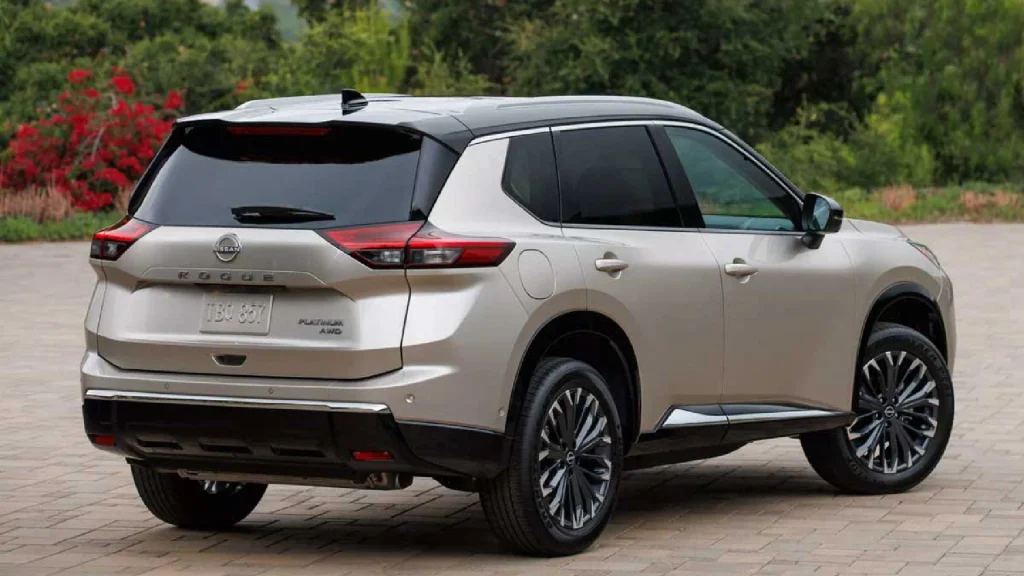 نیسان ایکس تریل Titanium