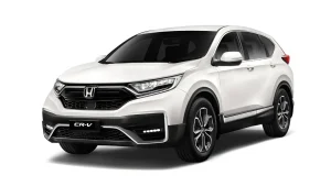هوندا CRV جانبازی