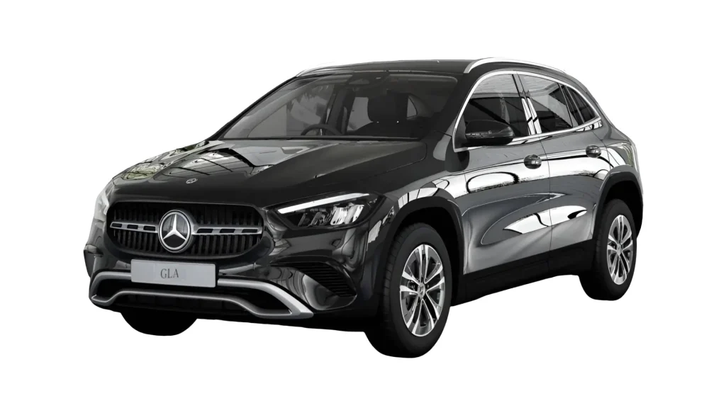 مرسدس‌ بنز GLA 200