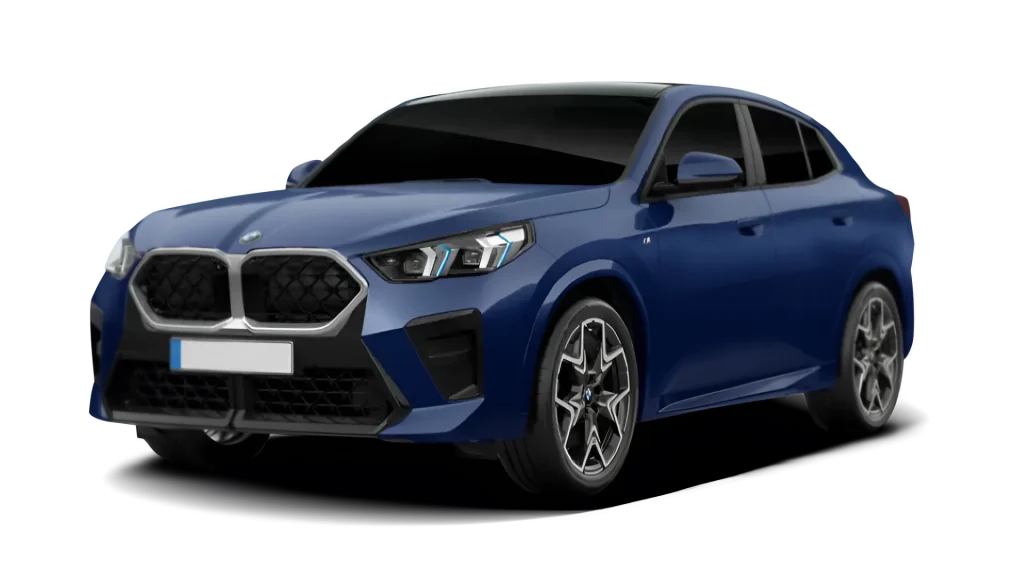 بی‌ ام‌ و X2 sDrive20i