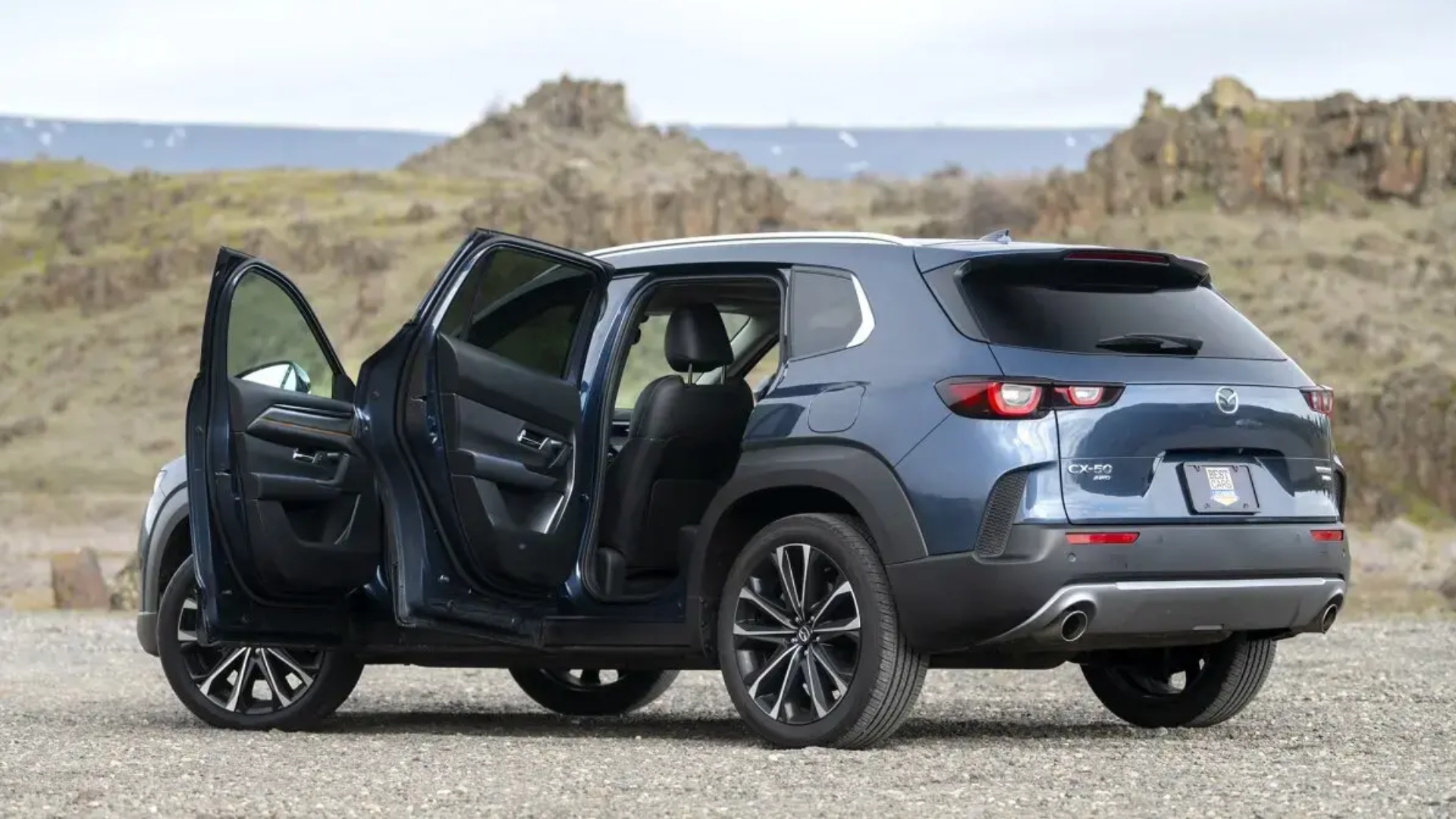 http://مزدا%20CX-50%20HEV%20مدل%20۲۰۲۵%20جانبازی