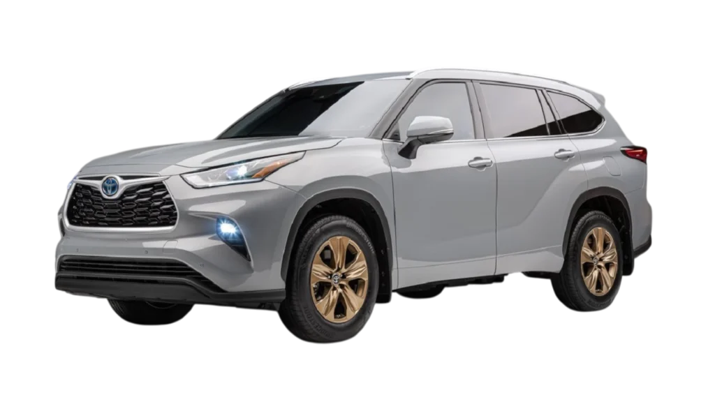 تویوتا هایلندر 2.5L