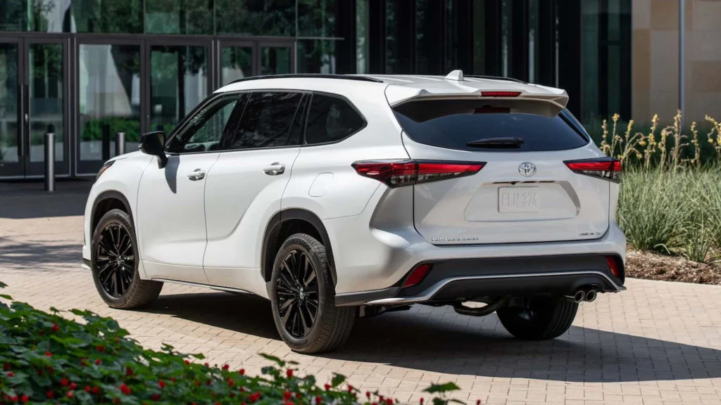 تویوتا هایلندر 2.5L