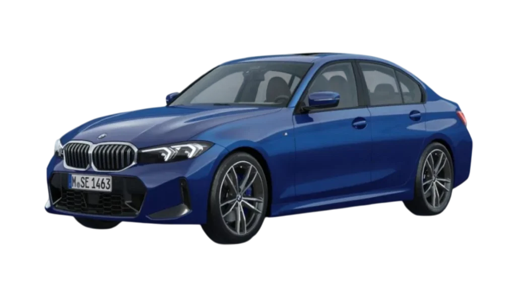 بی ام و 320i