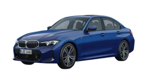 بی ام و 320i