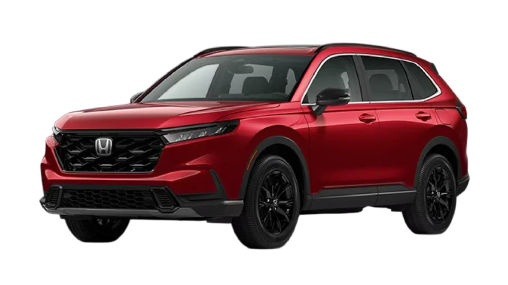 هوندا CR-V هیبرید