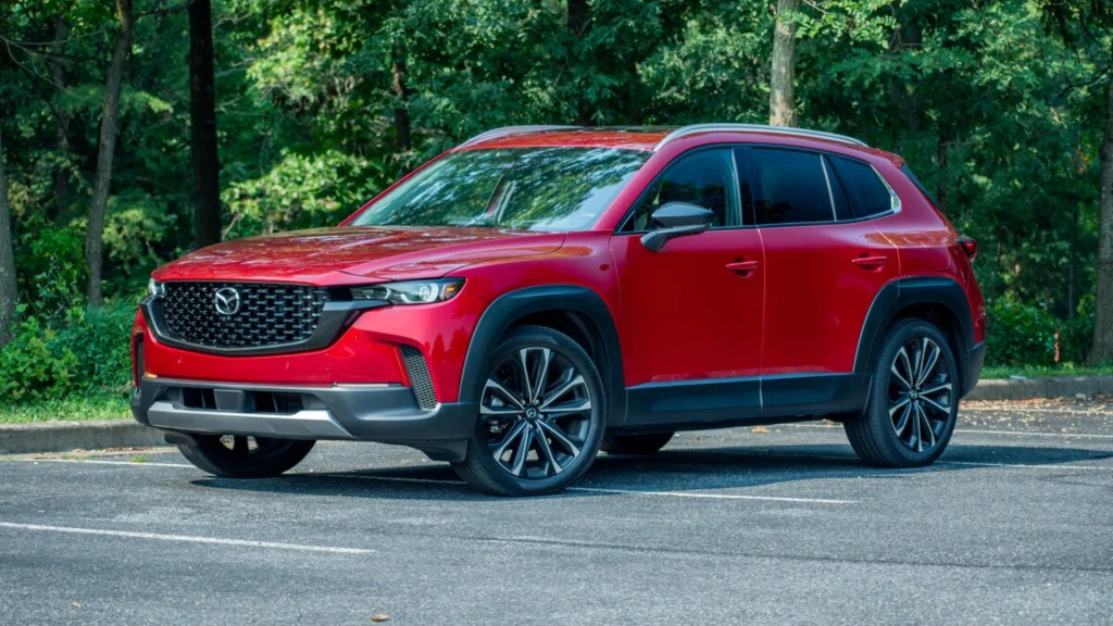 مزدا CX-50 مدل ۲۰۲۵