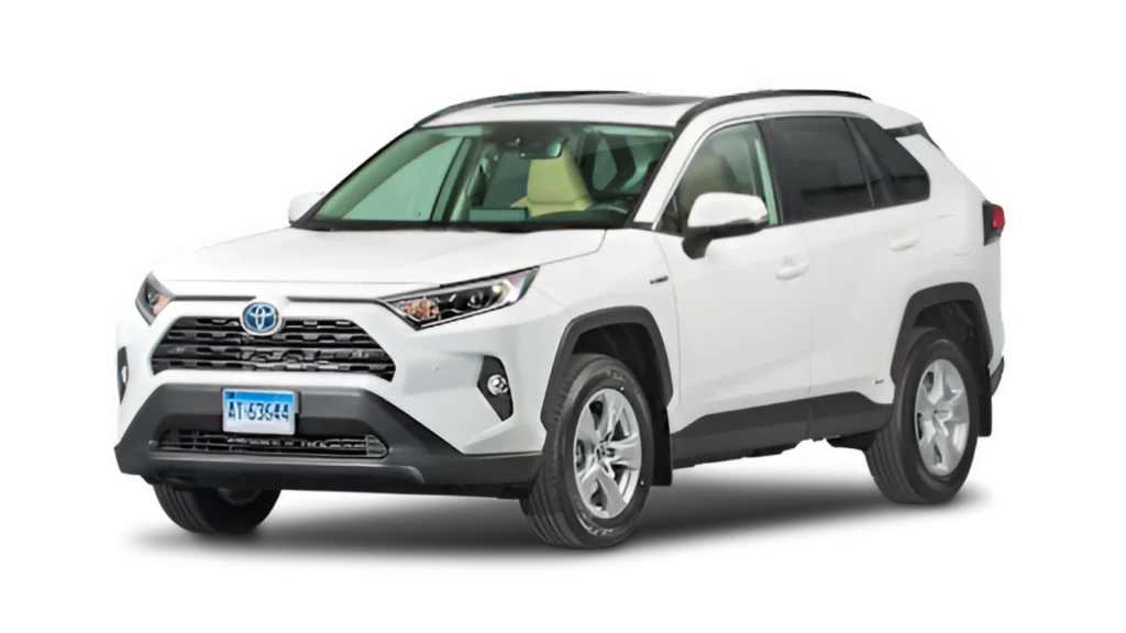 تویوتا RAV4 2L
