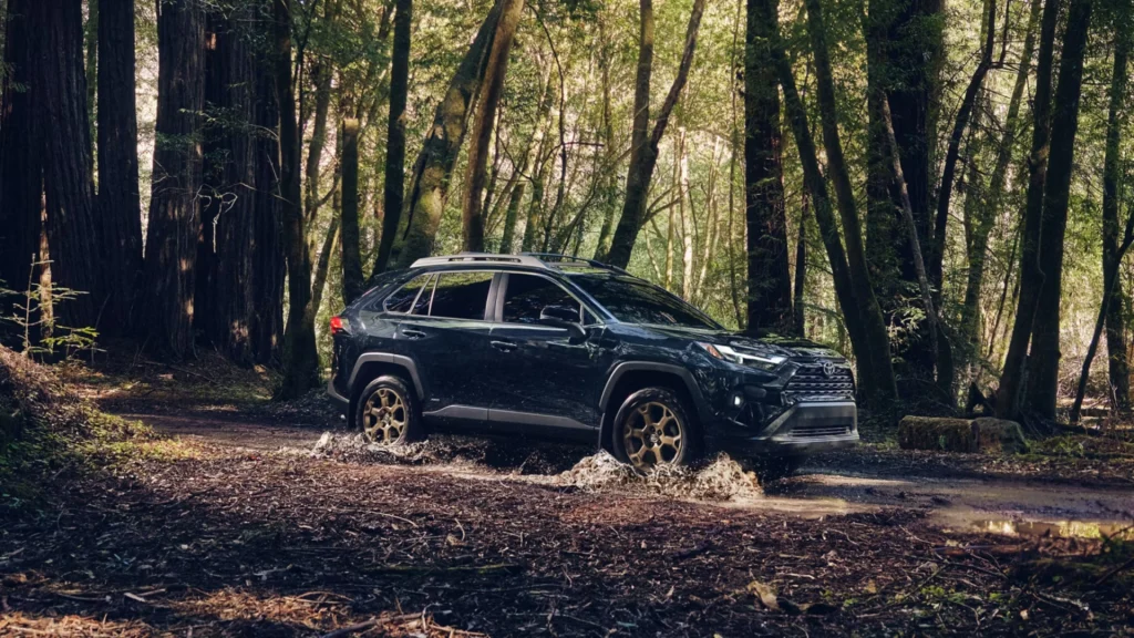 تویوتا RAV4 2L