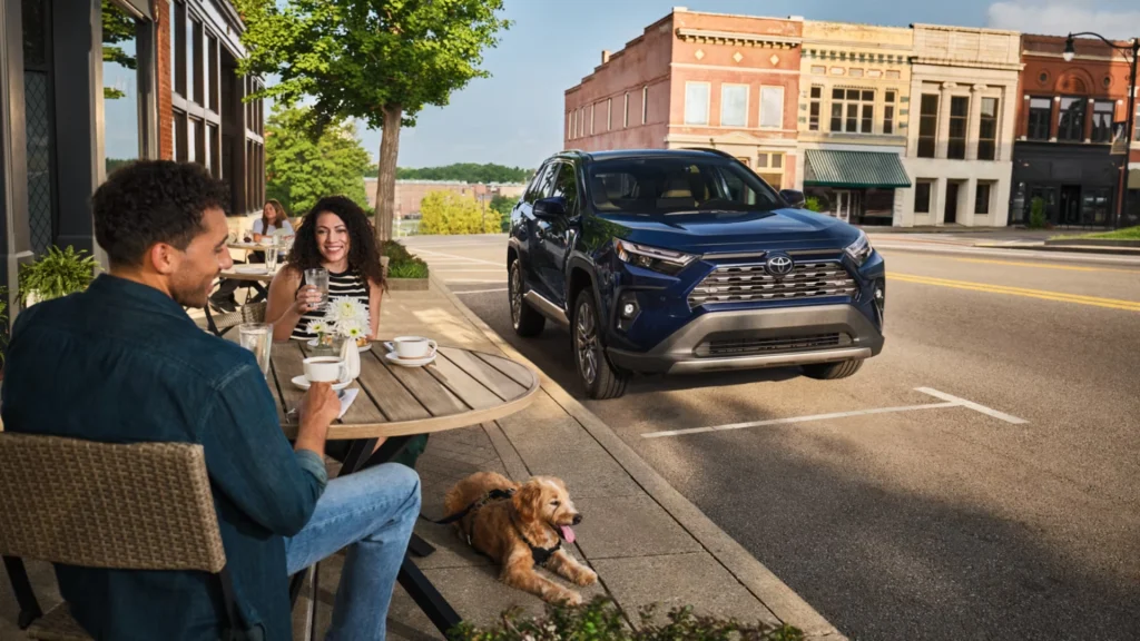 تویوتا RAV4 2L