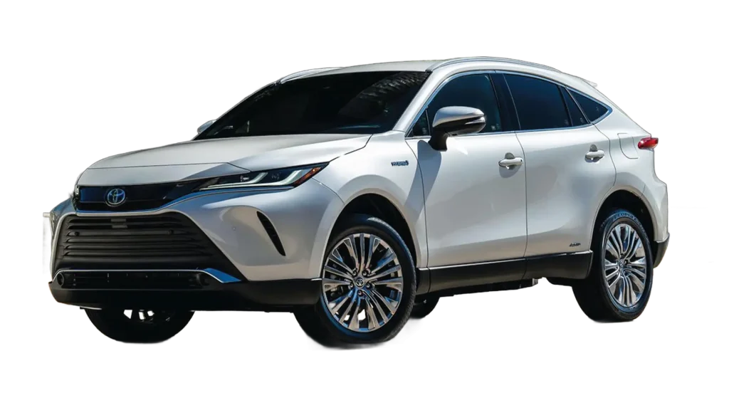 تویوتا ونزا 2.0L CVT 2WD Luxury مدل جانبازی